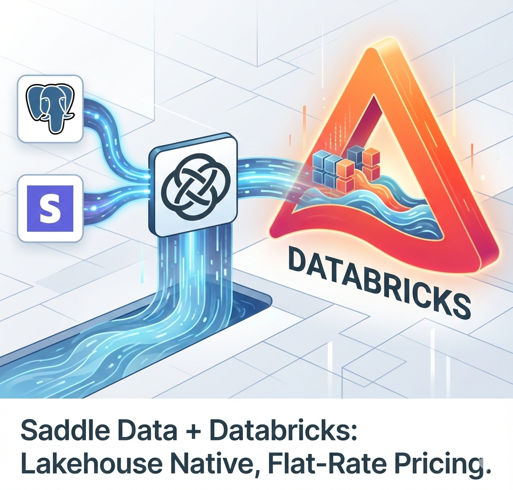 The Lakehouse without the Tollhouse: Announcing Native Databricks Support